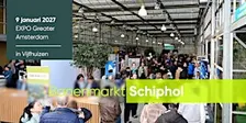 Schiphol Banenmarkt