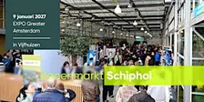 Schiphol Banenmarkt