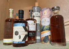 English Whisky Tasting - York