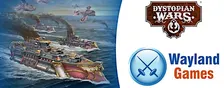 Dystopian Wars Tournament Operation Broadside