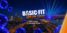 Basic-Fit Live On Tour! Den Haag 2026