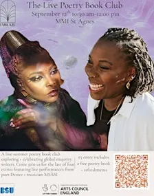 The Live Poetry Book Club