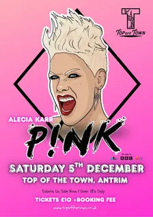 PINK!