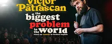 The Biggest Problem in the World  • Victor Patrascan in Lisbon