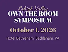 Own The Room Symposium - Transforming Presence, Voice, and Identity