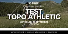 DF x Topo Athletic - Test Trail Running