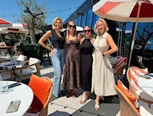 NICE City Ladies Networking October Meeting