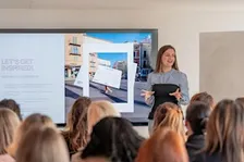 NICE City Ladies Networking November Meeting