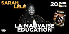 Namur is a Joke 2027 - SARAH LELE - La Mauvaise Éducation