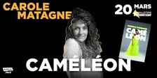 Namur is a Joke 2027 - CAROLE MATAGNE - Caméléon