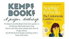 WETHERBY BOOK GROUP - MONDAY - The Undomestic Goddess by Sophie Kinsella