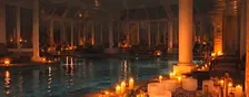 Women's Christmas Floating Sound Bath & Spa Experience.
