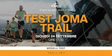DF x Joma - Test Trail Running