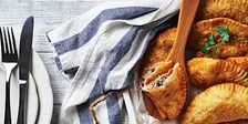 Make & Take: Empanadas