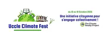 Uccle Climate Fest: Mes prochaines vacances durables !