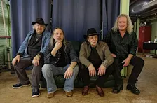"Gold Rush Band"