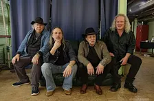 "Gold Rush Band"