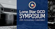 Lone Star GCD Symposium