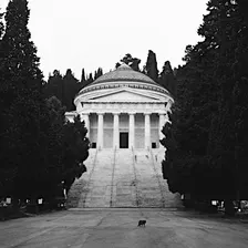 PERCORSO 1 - Staglieno, città nella città