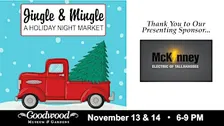 Goodwood Jingle & Mingle: Holiday Night Market