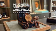 Peuchère squatte chez Frojo