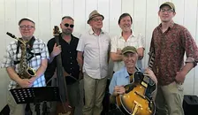 A New Blue Jazz Ensemble:  A Night at the Movies, Part 2