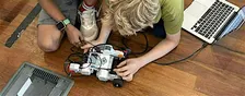 NewTechKids 2026 Herftsvakantie (Fall) Bootcamp (8-12 Yrs): Oct. 12-16