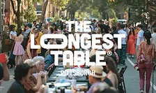 The Longest Table Pittsburgh