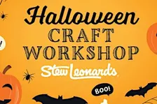 Halloween Craft Workshop