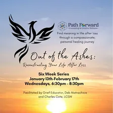 Out of the Ashes