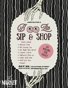 Boozie Sip &Shop
