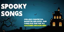 Spooky Songs