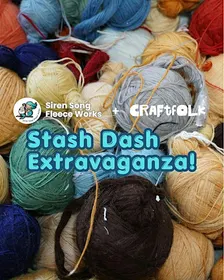 Stash Dash Extravaganza!