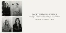 Bookkeeping Essentials: Building a Financial Foundation for Your Business