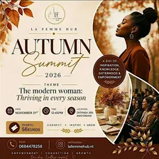 The Modern Woman: Thriving in every season