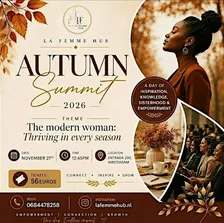 The Modern Woman: Thriving in every season