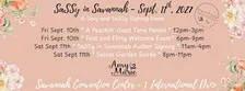 SaSSy in Savannah Author Event