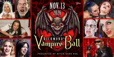 Vampire Ball IV (Richmond, VA - 2026)