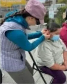 Free Community Acupuncture
