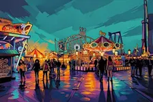 Magick Kingdom by Night - a special D&D campaign
