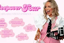 The Sleepover Tour: The Dimensional Brunette - Perrysburg, Ohio