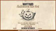 Navy Yard DC Halloween Bar Fest | Mad City Bar Fest