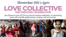 Love Collective: The Creative Celebration