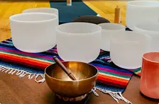 Gentle Flow Yoga + Sound Bath at Hanai