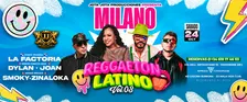 REGGAETON LATINO VOL 03