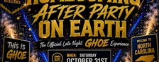 THE GREATEST HOMECOMING AFTER PARTY ON EARTH