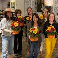 Fall Florals at the Farm!