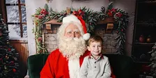 Smiles with Santa at the Maritime Museum Cottage - Nov 22 and Nov 29
