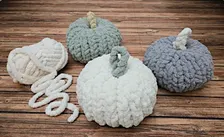 Chunky Crochet Pumpkin Workshop – Beginner-Friendly Fall Craft
