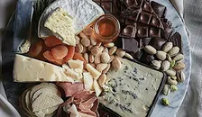 Winter Pairings—Port, Chocolate, & Blue Cheeses $95